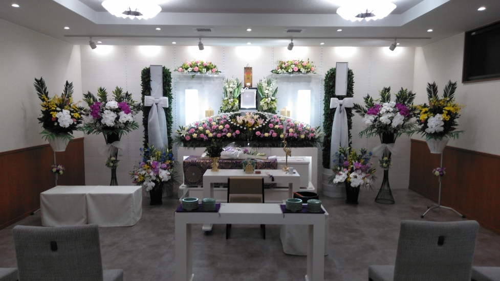 葬儀会館ティア【豊田】