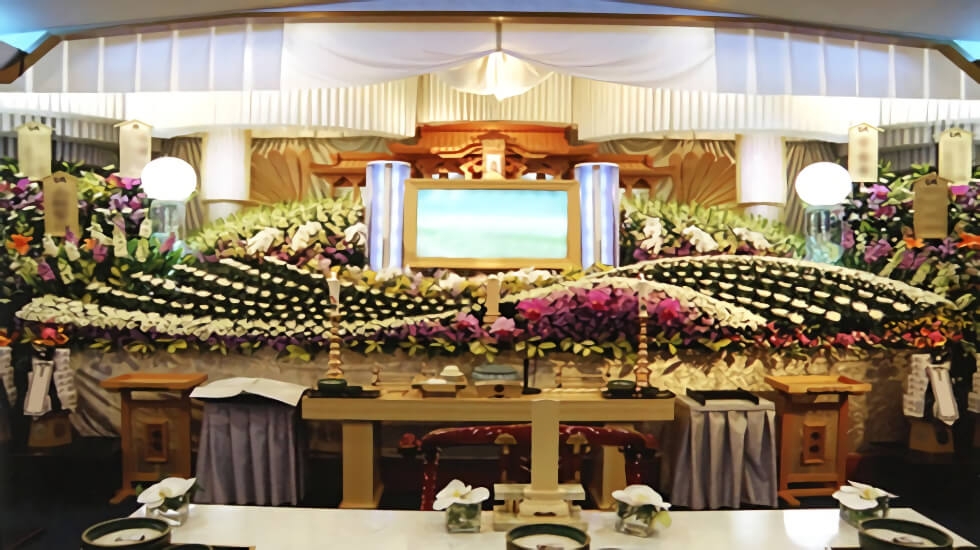 志賀メモリアルホール