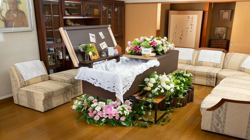 相談できるお葬式