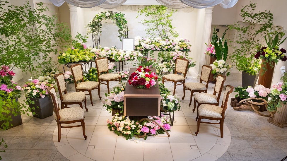 相談できるお葬式