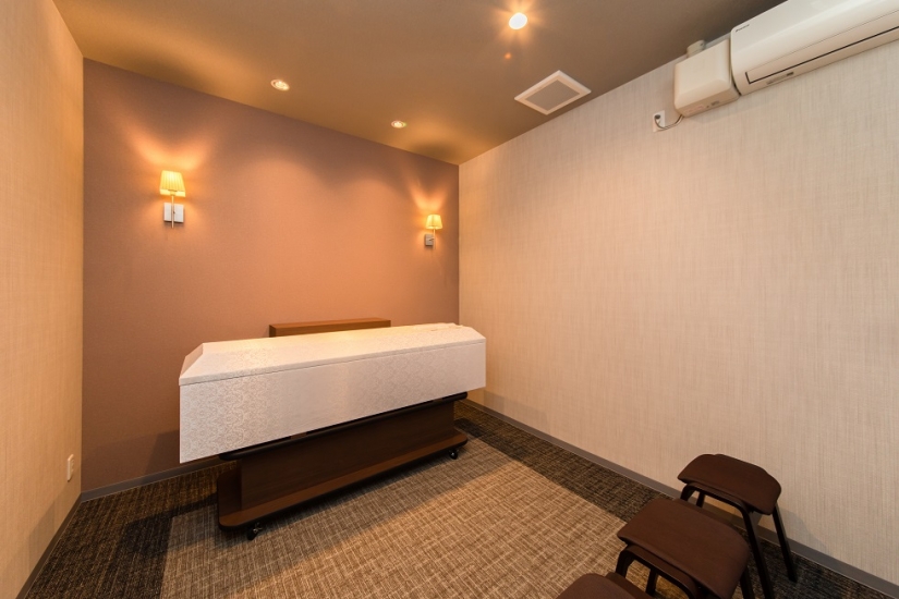 家族葬・一日葬・直葬 メモリアルホール川名