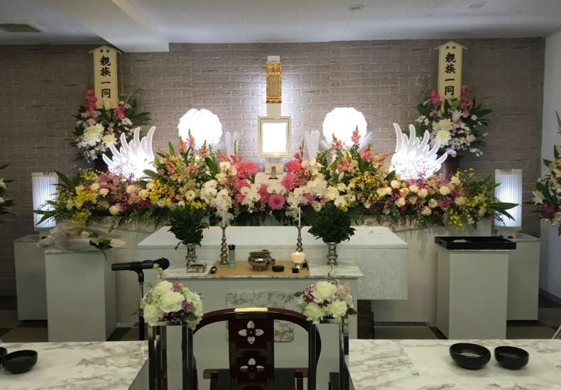 すいれん吉島会館