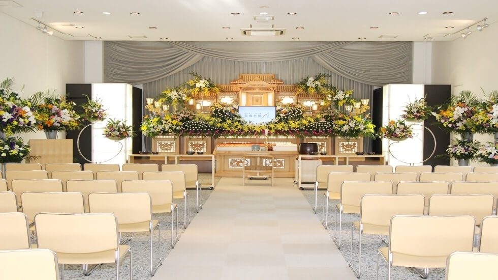 家族葬の飛鳥会館【北九州】