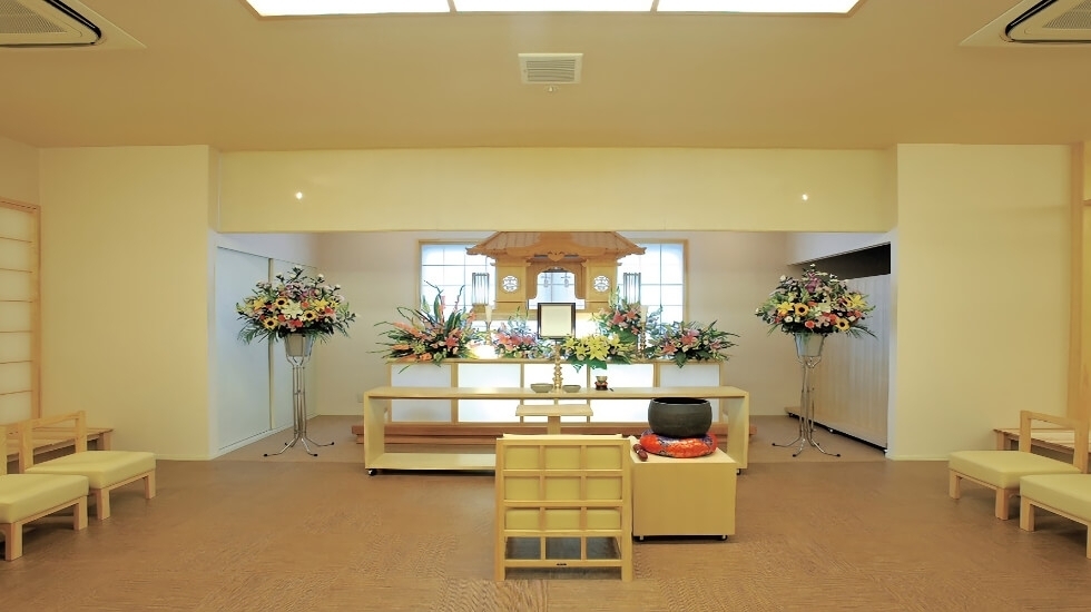 家族葬の飛鳥会館【北九州】