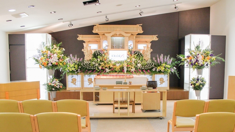 家族葬の飛鳥会館【北九州】