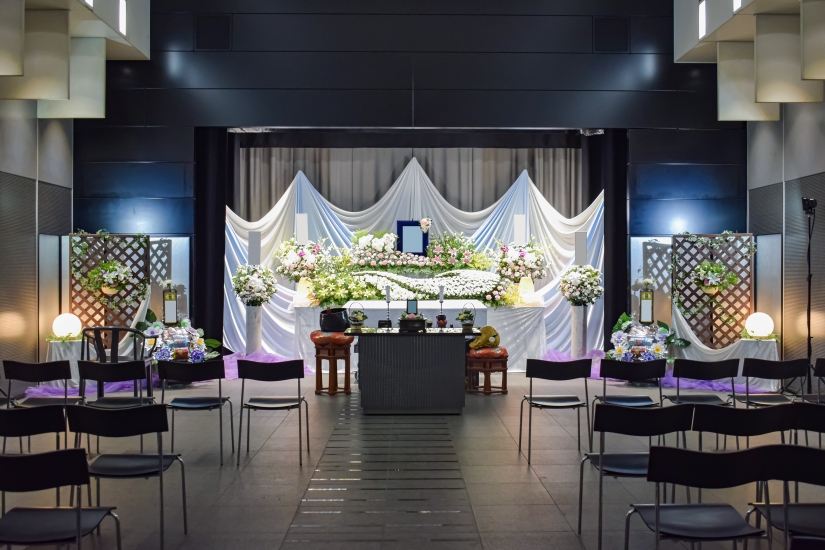 家族葬のティアーズメモリー