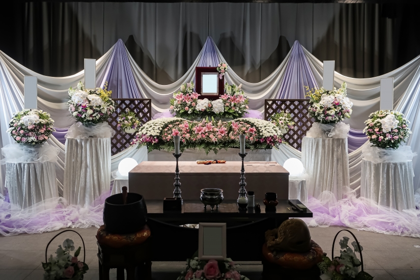 家族葬のティアーズメモリー