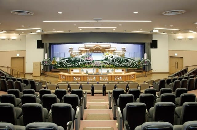 株式会社 あいプラン やわらぎ斎場