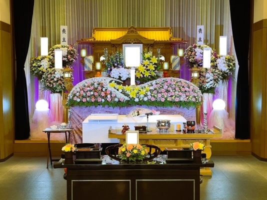 セレモニーアシスト