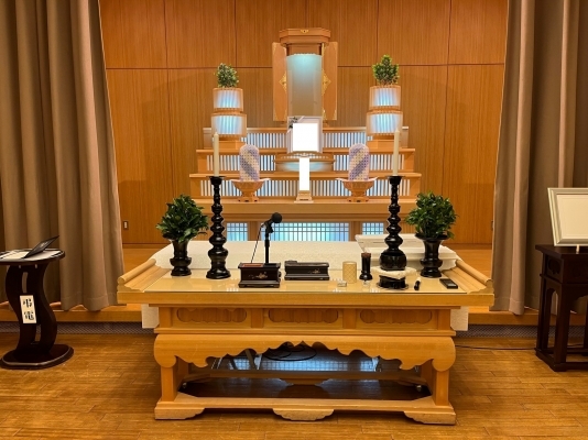 セレモニーアシスト