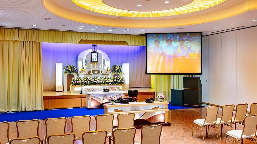 117 大和会館やわらぎホールの火葬式プラン