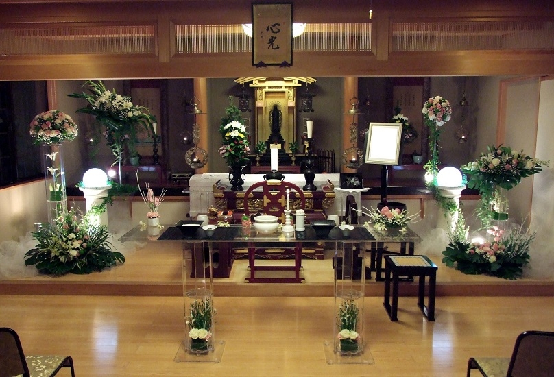 葬儀のかぐや東京