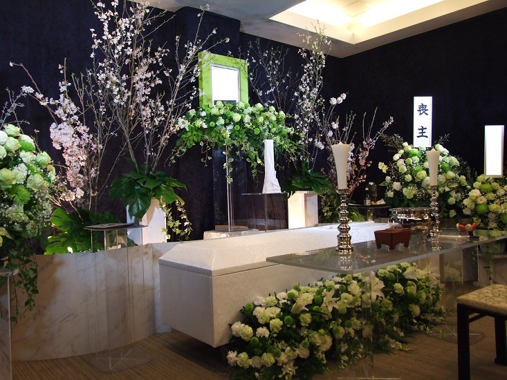 葬儀のかぐや東京