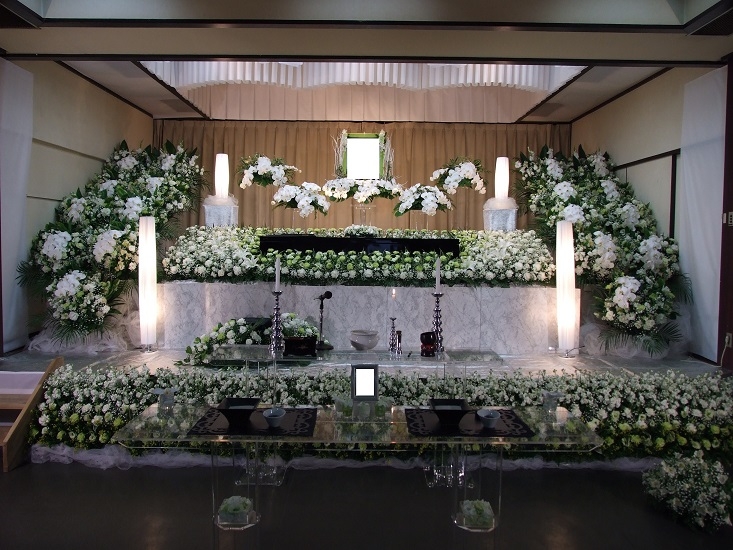 葬儀のかぐや東京