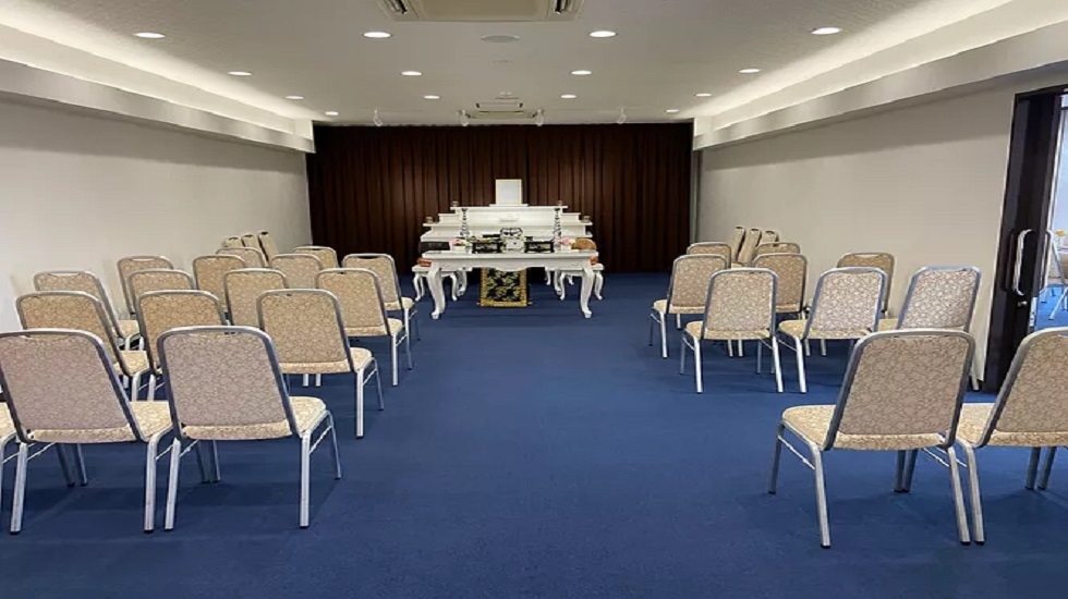 小さなセレモニー印西ホール（旧印西ホール）