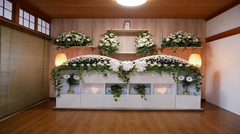 お葬儀ゲストハウス こころ館