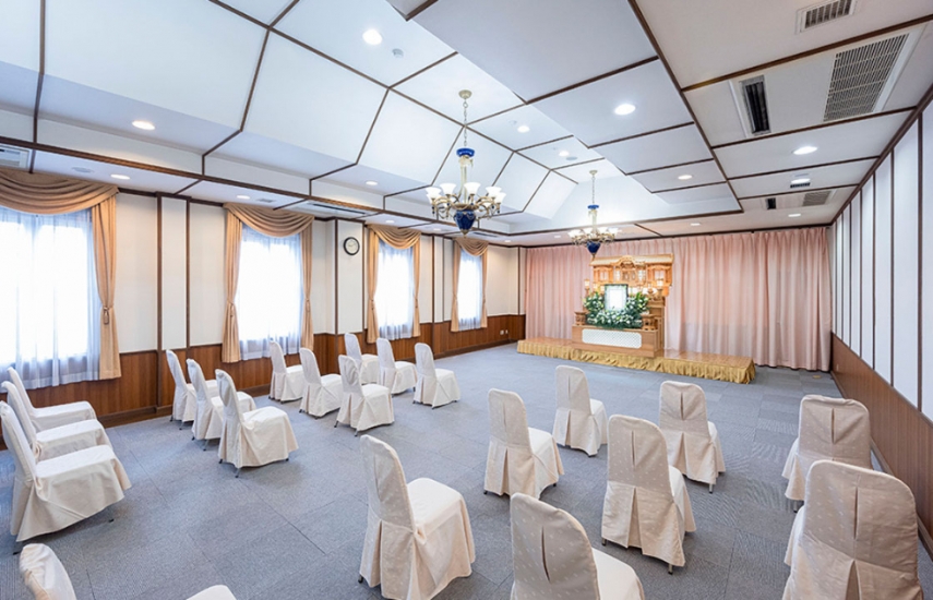 今治市民直葬センター