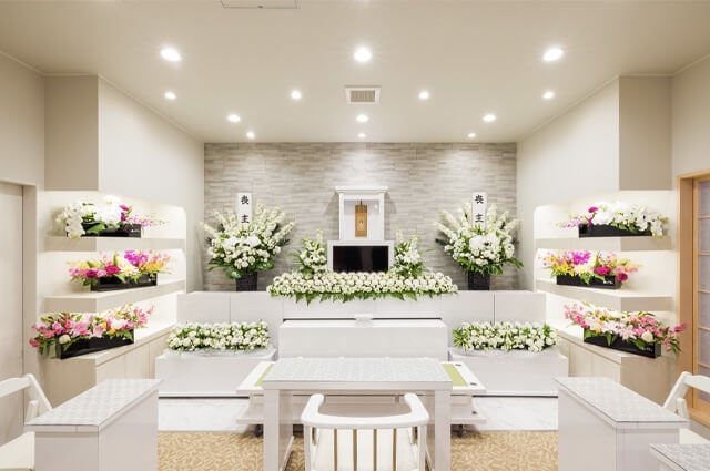 家族葬のタクセル