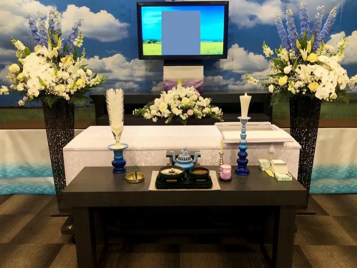 直葬・家族葬専門　ファミリア