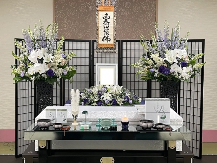 直葬・家族葬専門　ファミリア