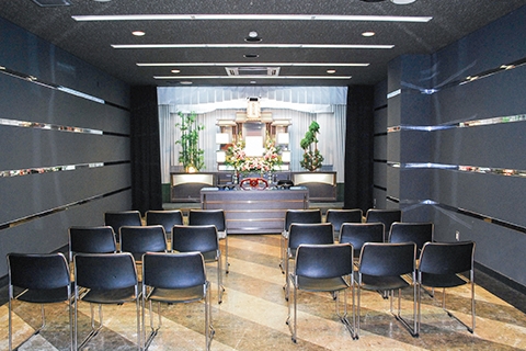 名古山　安楽院