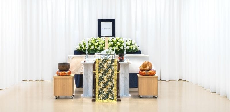 東京博善のお葬式