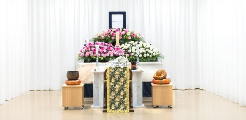 東京博善のお葬式