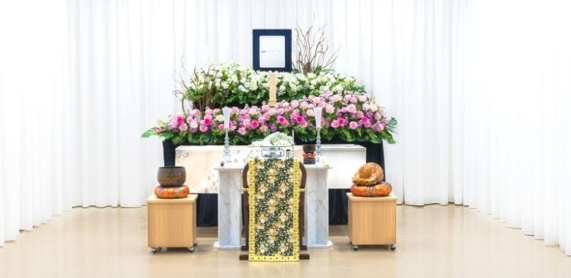 東京博善のお葬式