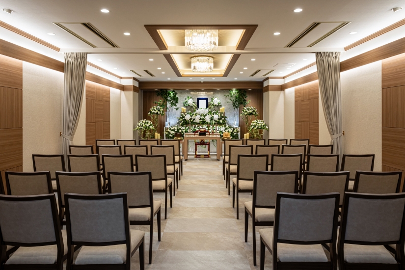 東京博善のお葬式