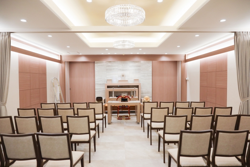 東京博善のお葬式