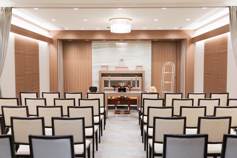 東京博善のお葬式