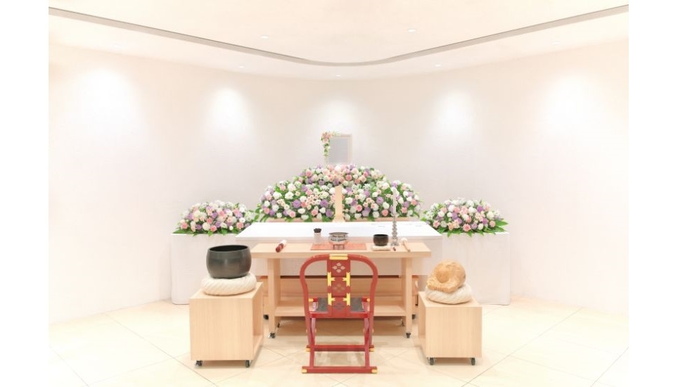 やさしいお葬式