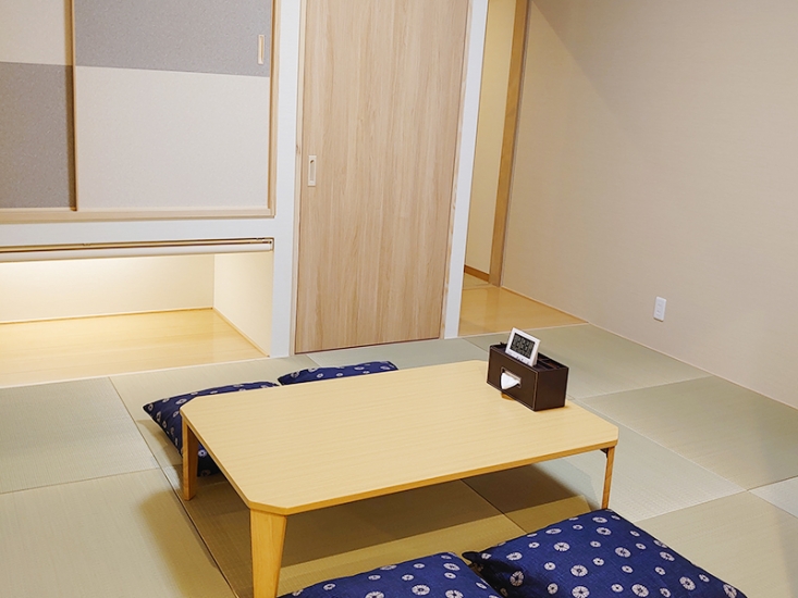 小さなお葬式 大東新田ホール