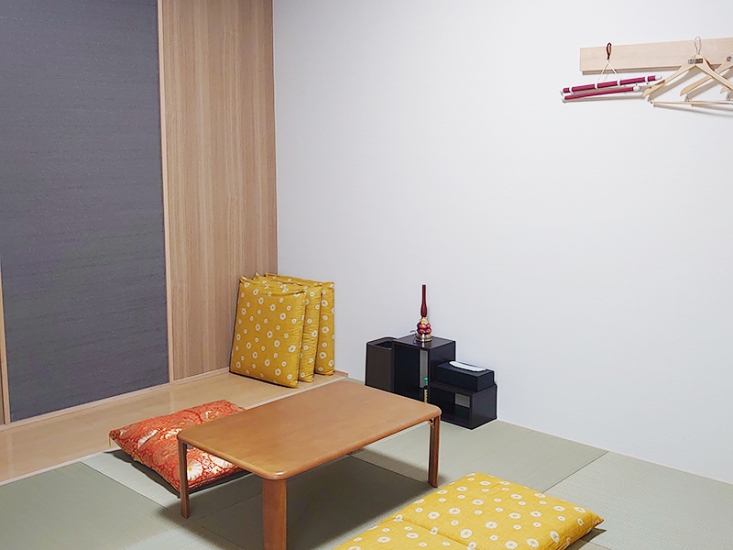 小さなお葬式 大東新田ホール