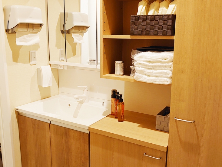 小さなお葬式 大東新田ホール