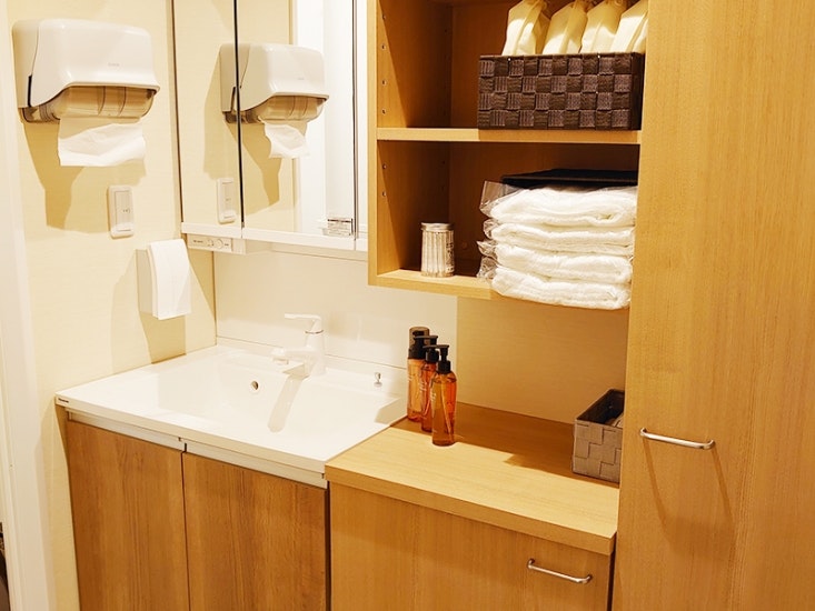 小さなお葬式 大東新田ホール