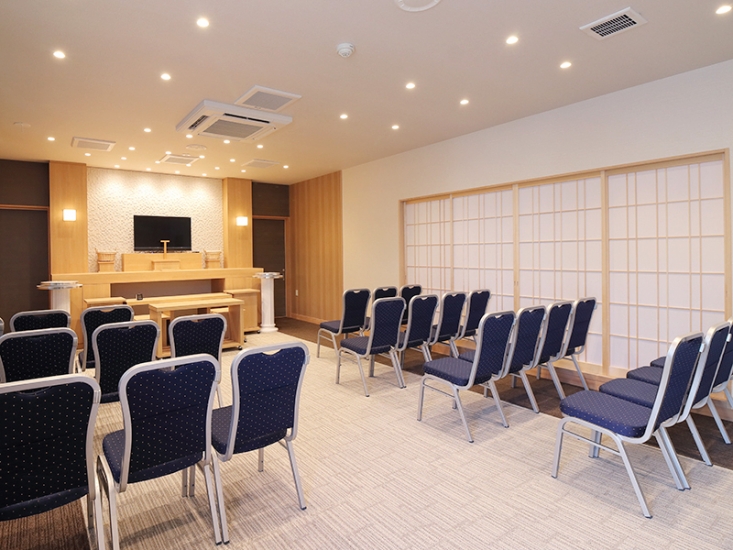 小さなお葬式 若江ホール