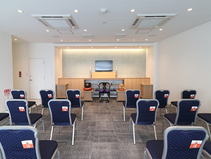 小さなお葬式 豊中夕日丘ホール