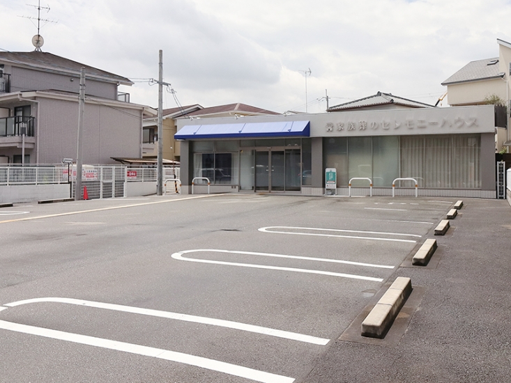 小さなお葬式 豊中柴原ホール