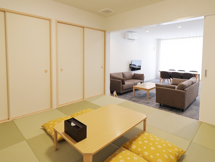 小さなお葬式 豊中柴原ホール