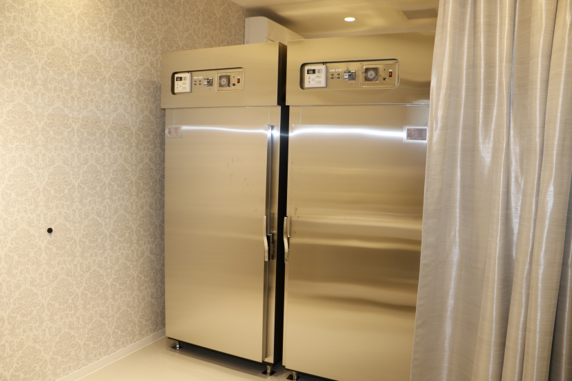 小さなお葬式 横浜北部ホール