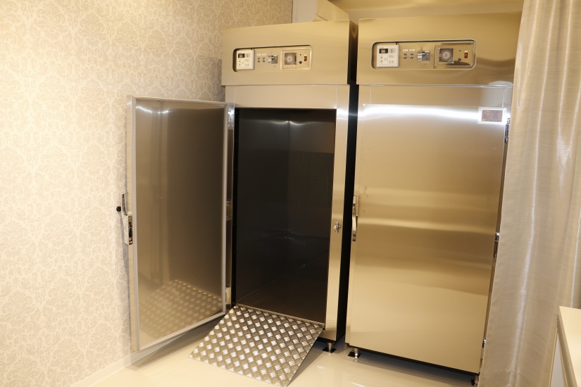 小さなお葬式 横浜北部ホール