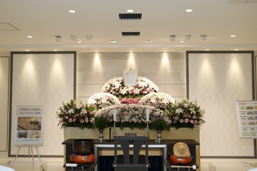 小さなお葬式 横浜北部ホール