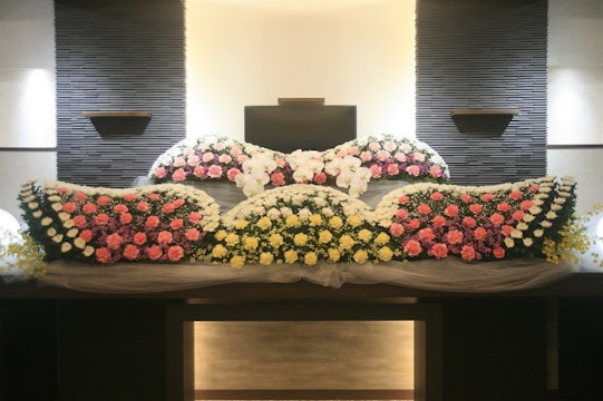 家族葬の花水木 観音寺豊浜セレモニーホール 豊浜ホール