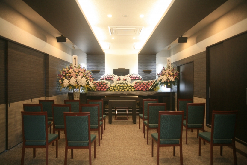 家族葬の花水木 観音寺豊浜セレモニーホール 豊浜ホール