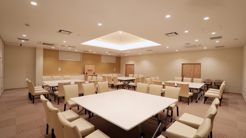 ほこだて仏光堂のお葬式「家族葬ホール 一休館 船岡」