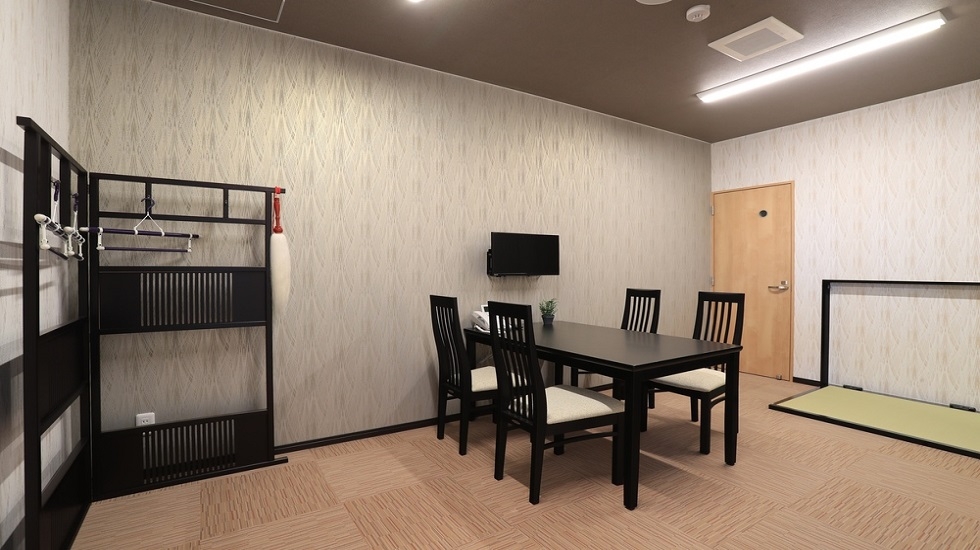 ほこだて仏光堂のお葬式「家族葬ホール 一休館 船岡」