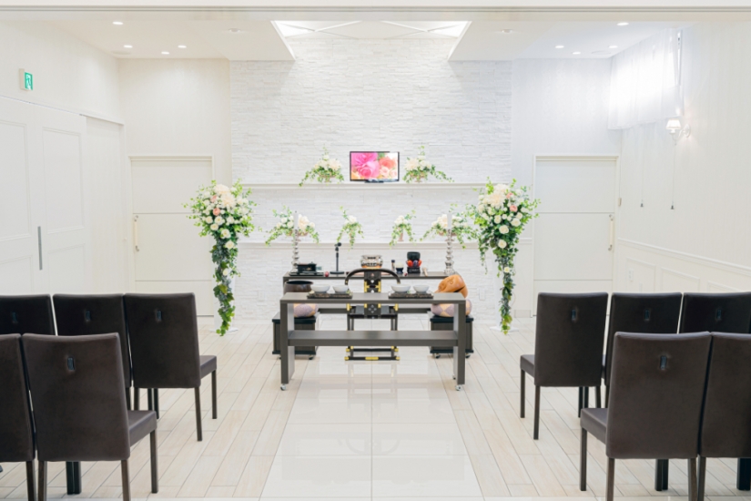 小さな森の家 柏花野井