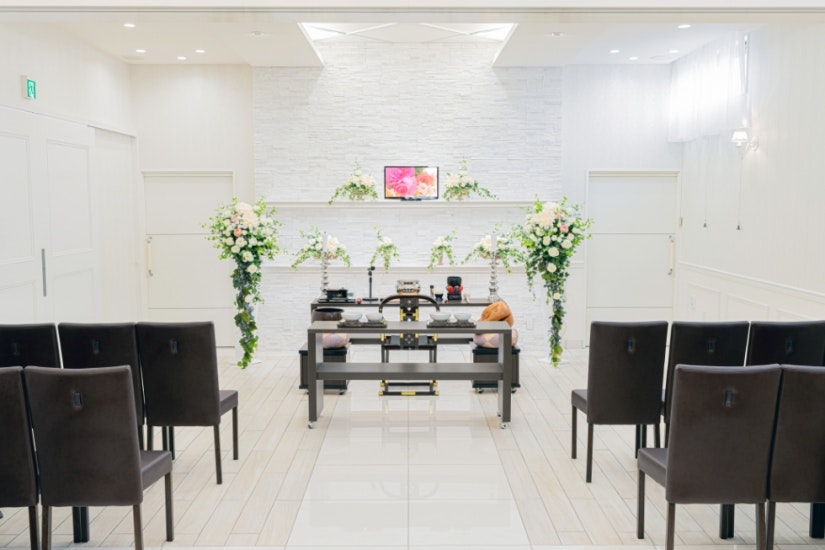 小さな森の家 柏花野井