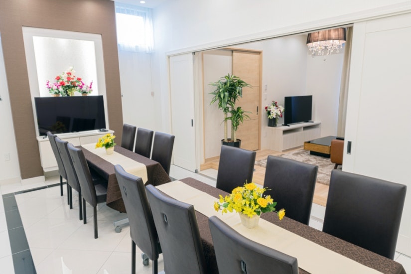 小さな森の家 柏花野井